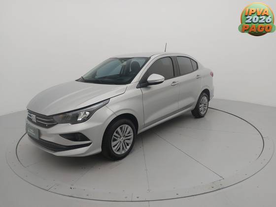 FIAT CRONOS 1.3 FIREFLY FLEX DRIVE MANUAL